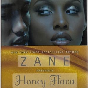Honey Flava by Author Zane